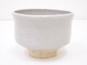 萩焼　天鵬山造　茶碗